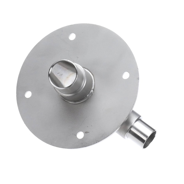 American Dish Service BASE, SPRAY, LOWER SS 3-D-S S 085-6625 - main